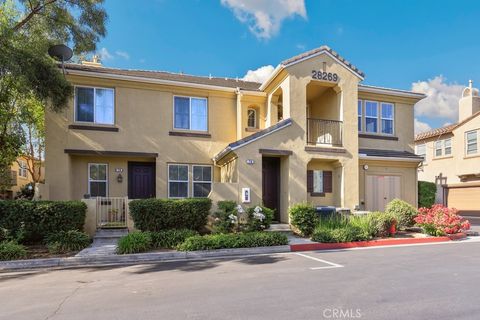 A home in Murrieta