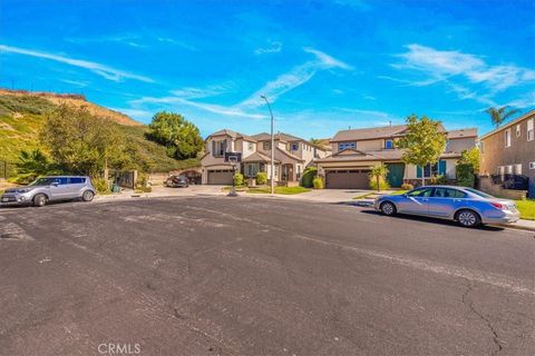 A home in Saugus