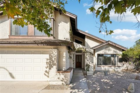 A home in Palmdale