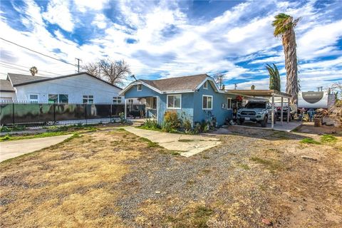 A home in San Bernardino