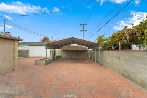 A home in North Hollywood