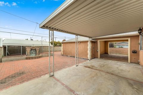 A home in North Hollywood