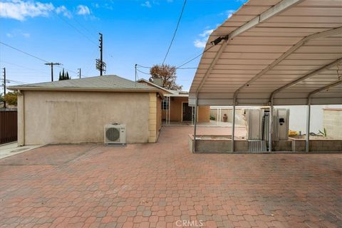 A home in North Hollywood