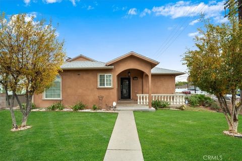 A home in North Hollywood