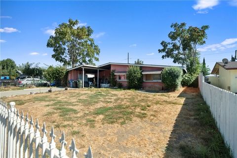 A home in Pomona