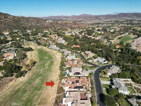 A home in Murrieta