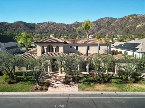 A home in Murrieta