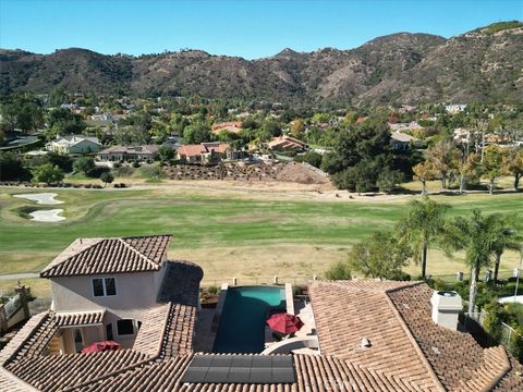 A home in Murrieta