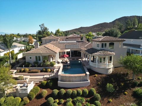 A home in Murrieta