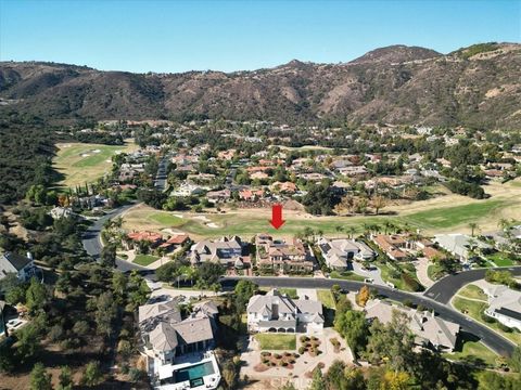 A home in Murrieta