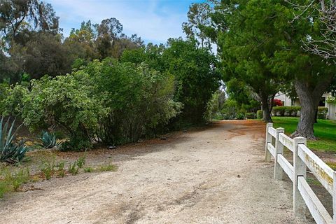 A home in Laguna Hills