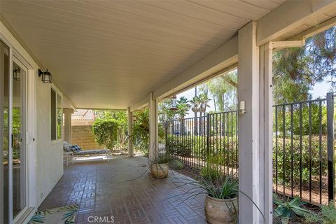 A home in Murrieta