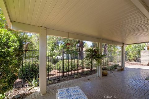 A home in Murrieta