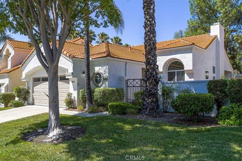 A home in Murrieta