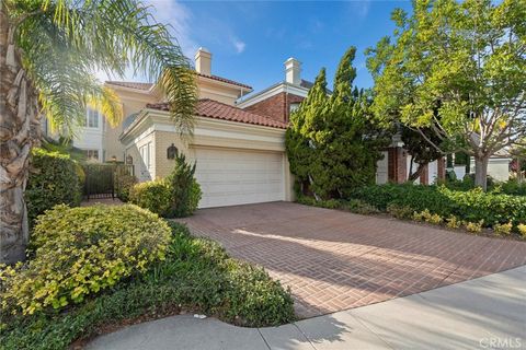 A home in Newport Beach