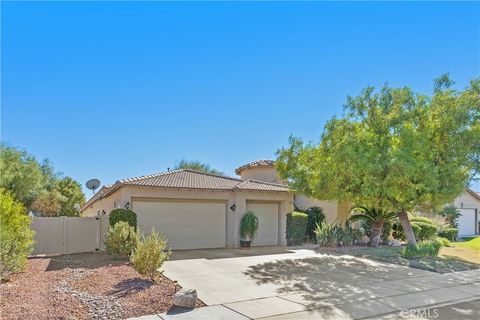 A home in Desert Hot Springs