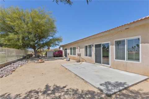 A home in Desert Hot Springs