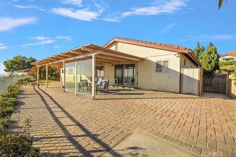 A home in Whittier