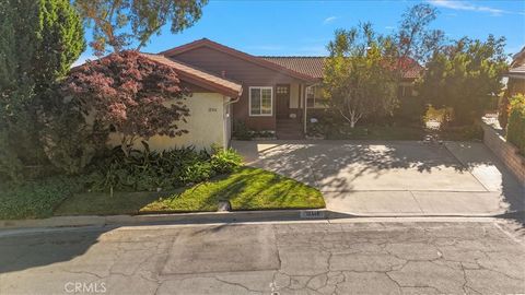 A home in Whittier