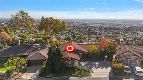 A home in Whittier