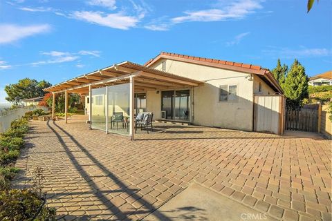 A home in Whittier