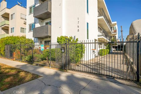 A home in Los Angeles