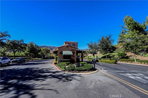 A home in Corona