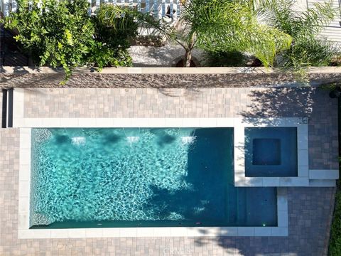 A home in Canyon Country