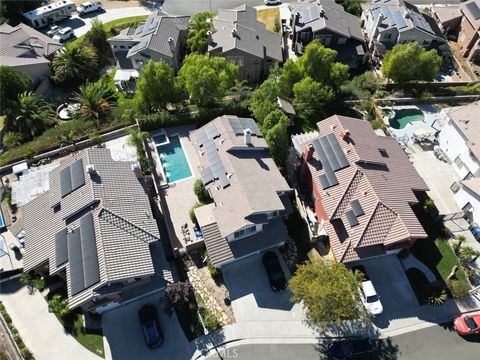 A home in Canyon Country