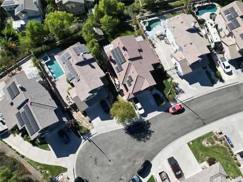 A home in Canyon Country