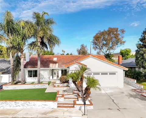 A home in Huntington Beach