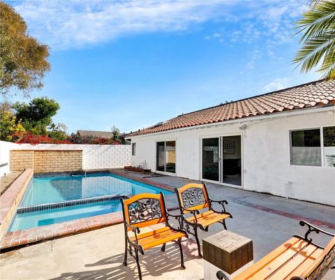 A home in Huntington Beach