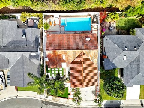 A home in Huntington Beach