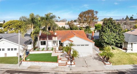 A home in Huntington Beach