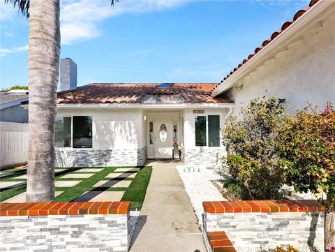 A home in Huntington Beach