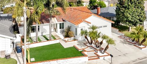 A home in Huntington Beach