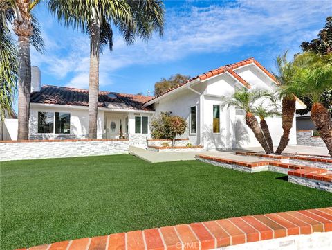 A home in Huntington Beach