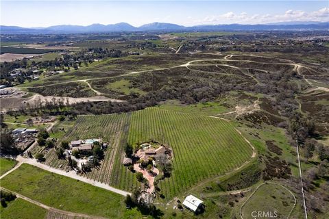 A home in Temecula