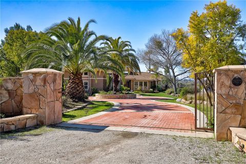 A home in Temecula