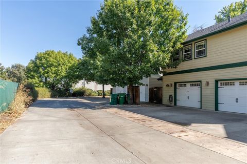 A home in Chico