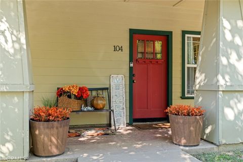 A home in Chico