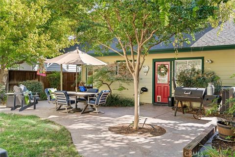 A home in Chico