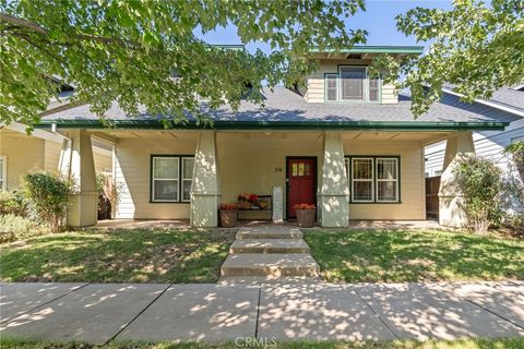 A home in Chico