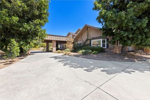 A home in El Cajon