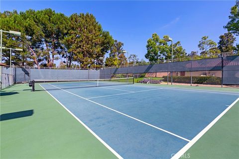 A home in Mission Viejo