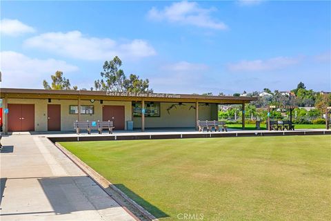 A home in Mission Viejo