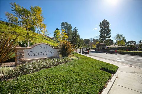 A home in Mission Viejo