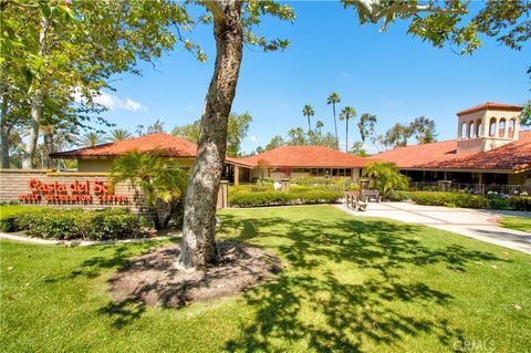 A home in Mission Viejo