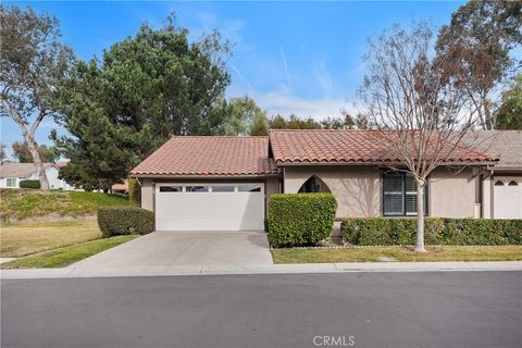 A home in Mission Viejo