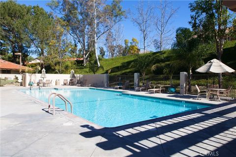 A home in Mission Viejo